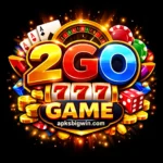 2GO Game logo