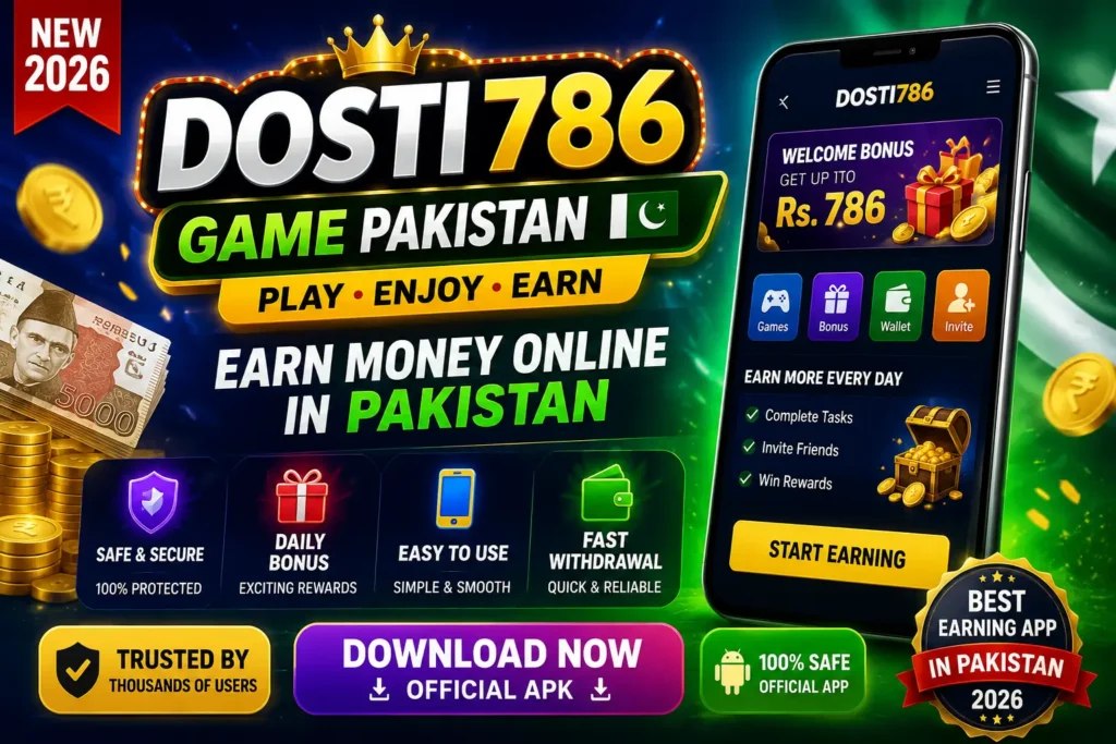 Dosti786 Game