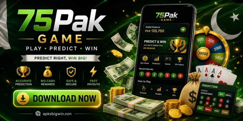 75Pak Game