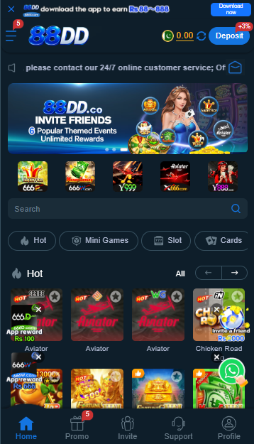 88DD Game APK