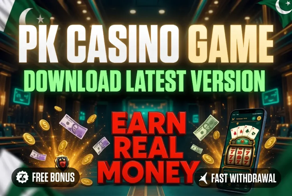 PK Casino Game