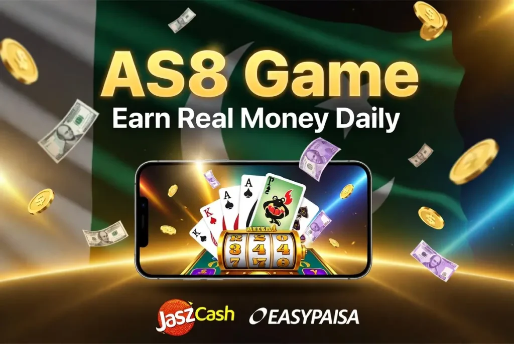 AS8 Game