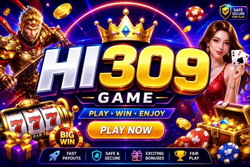 HI309 Game APK