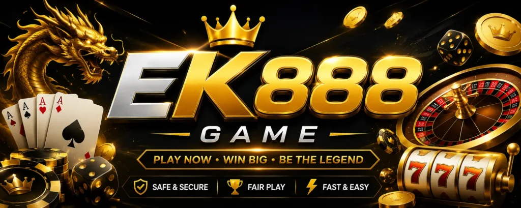 EK888 Game