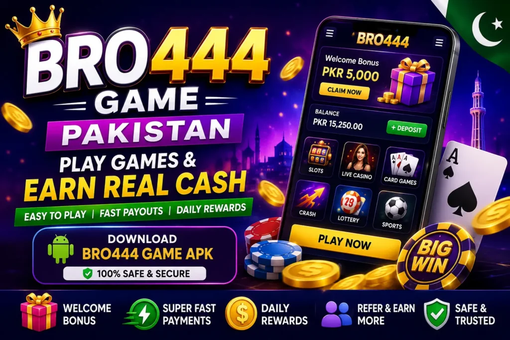 Bro444 Game