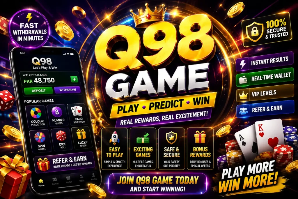 Q98 Game 