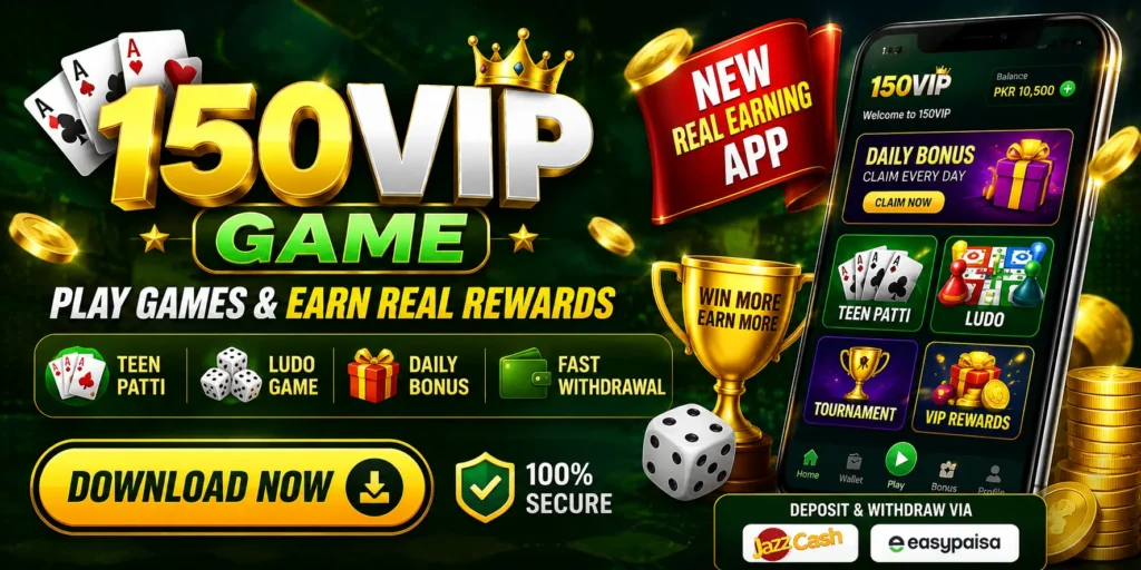 150VIP Game