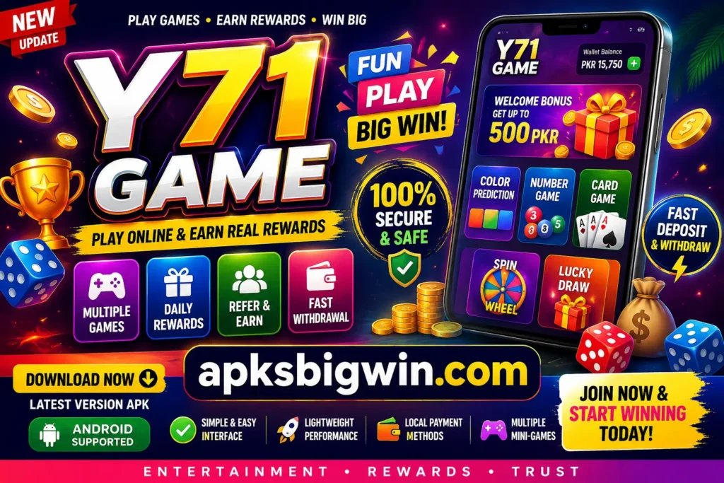Y71 Game