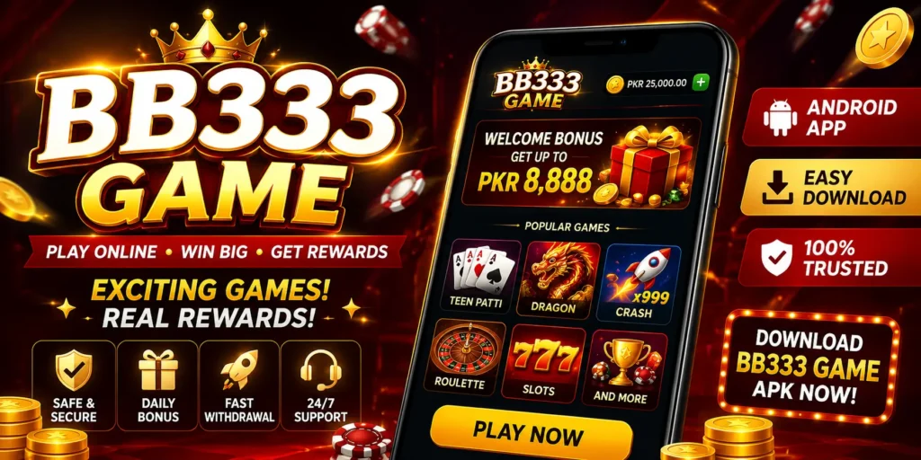 BB333 Game
