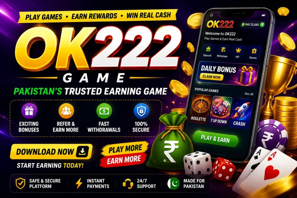 Ok222 Game