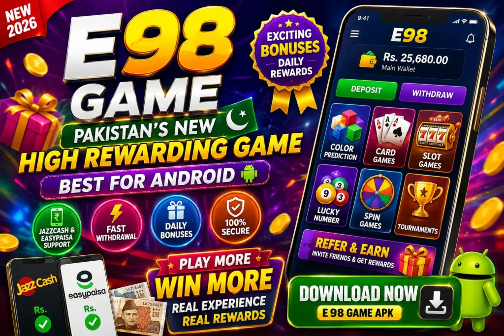 E98 Game 