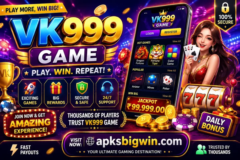 VK999 Game