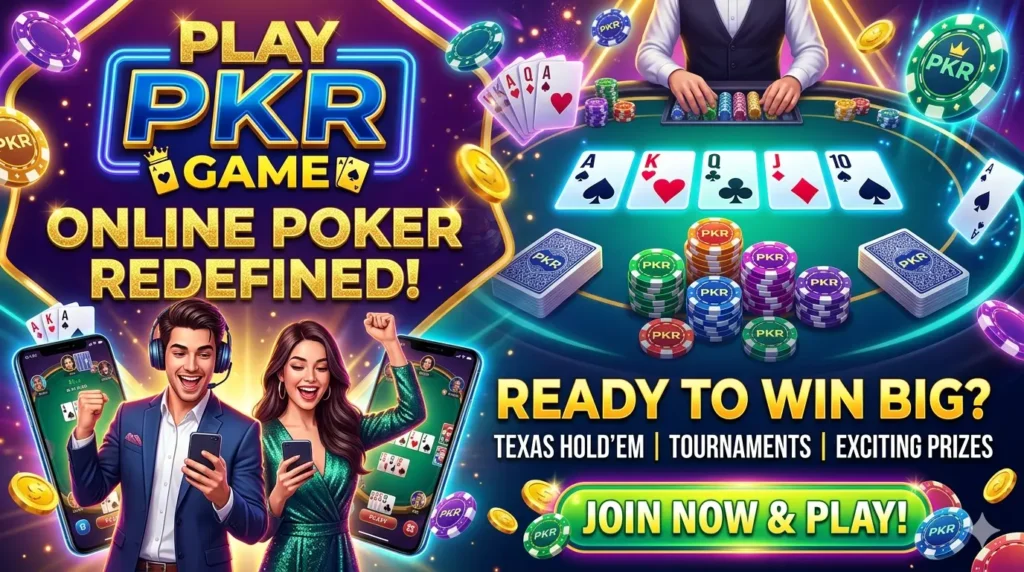 Play Pkr Game
