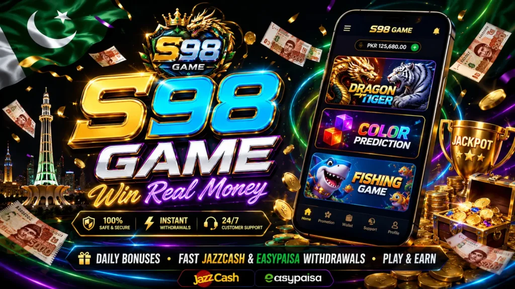 S98 Game