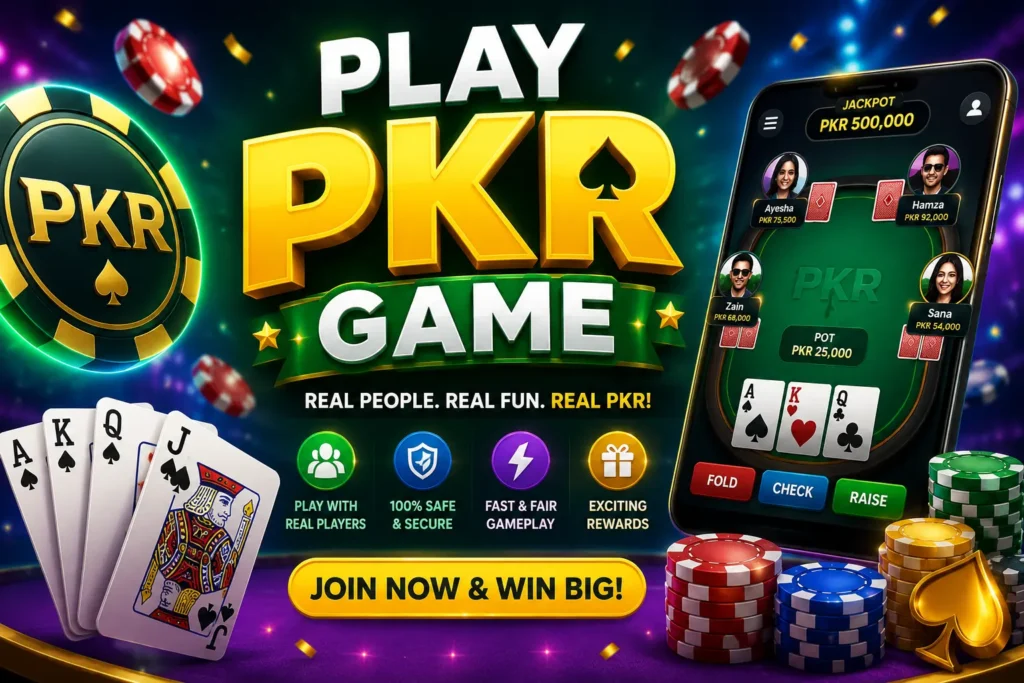Play Pkr Game