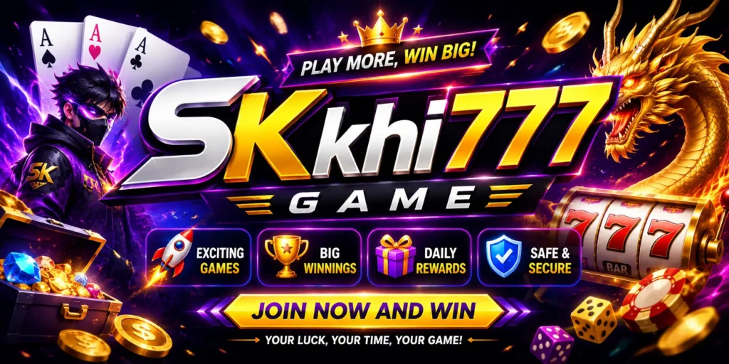SK khi777 Game APK
