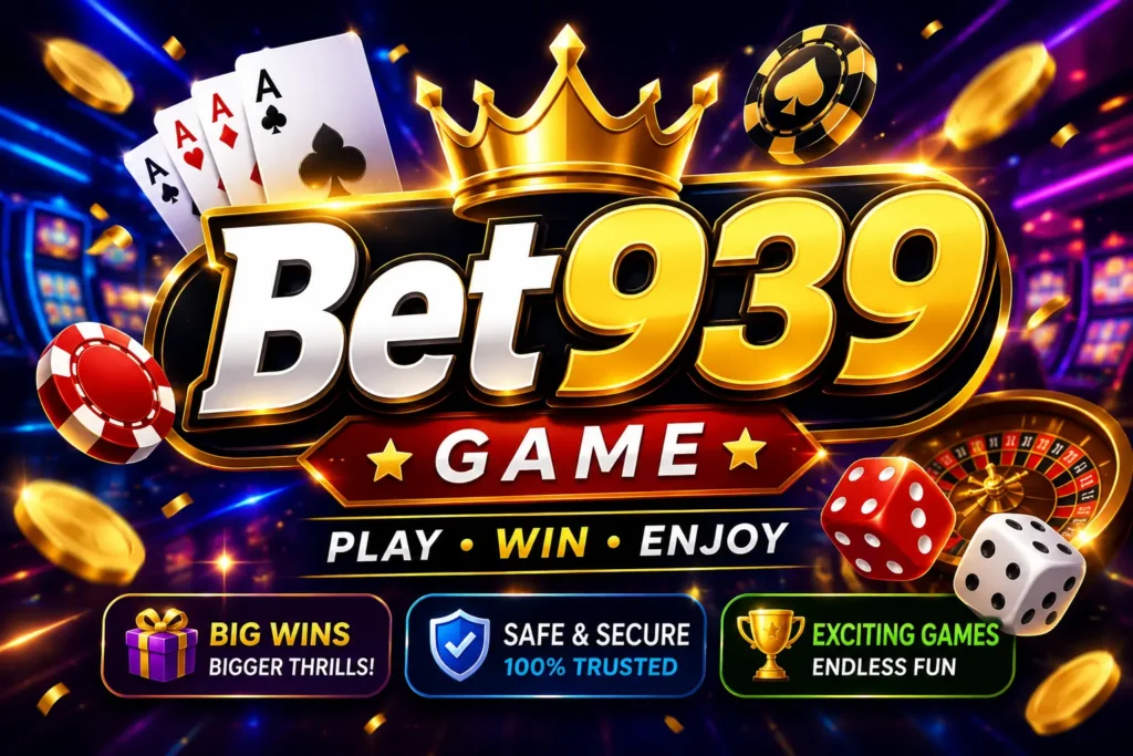 Bet939 Game