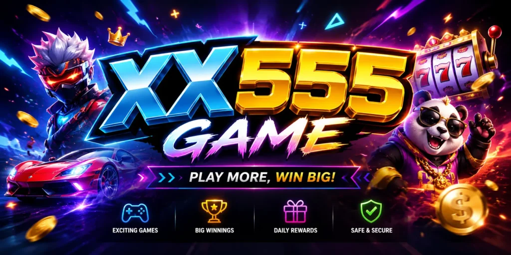 XX555 Game