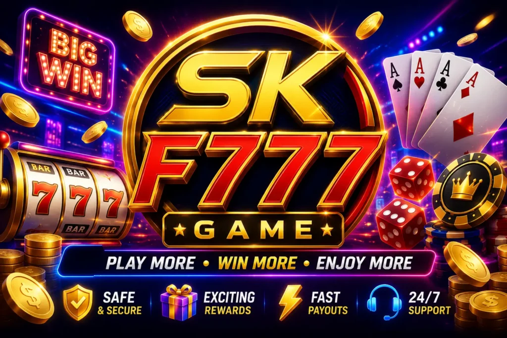 SK F777 Game APK