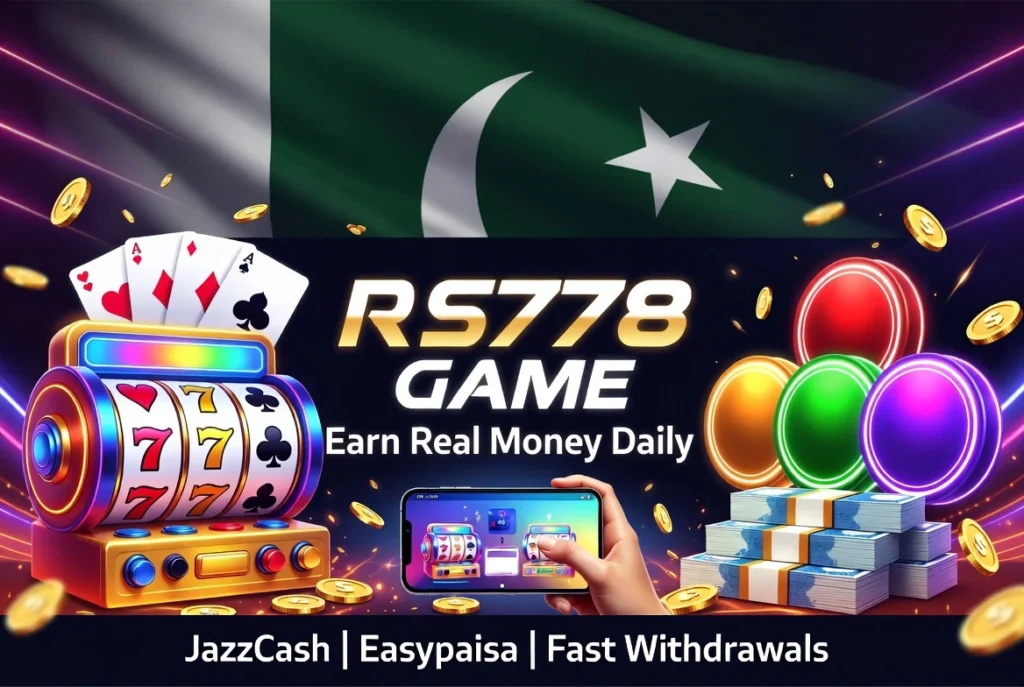 Rs778 Game APK