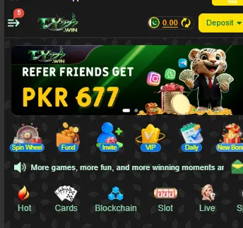 TY777 Game APK