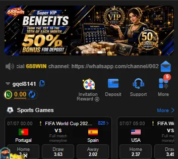 688Win Game Online