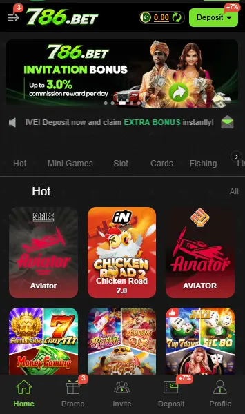 786 Game APK