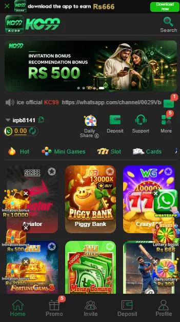 KC99 Game APK