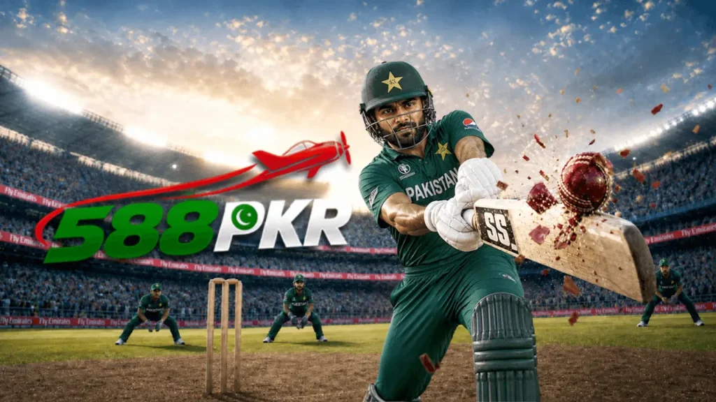 588PAK Game Pakistan