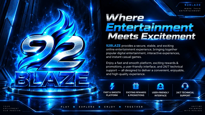 92BlaZe Game APK