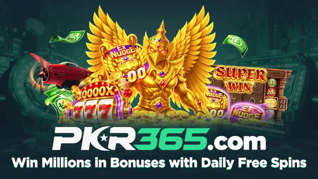 PKR365 Game APK