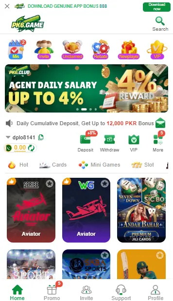PK6 Game APK Download for Android