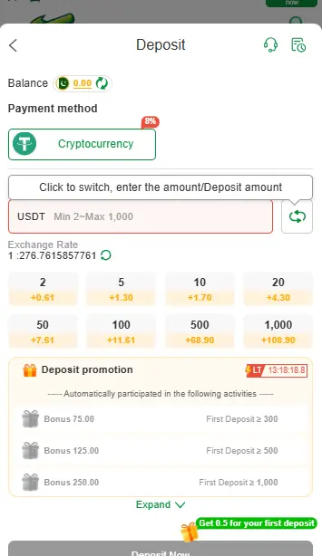 pk6-game-Deposit-withdrawal-proof.